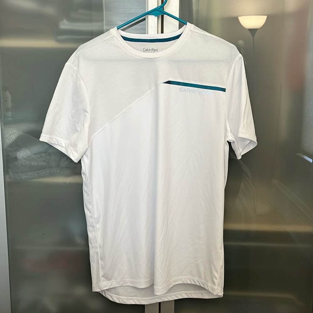 Calvin Klein athletic shirt